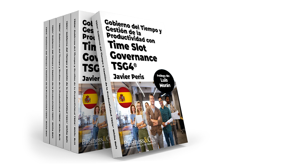 Libro TSG4 White Belt (Versión Española)