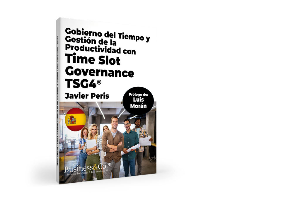 Libro TSG4 White Belt (Versión Española)