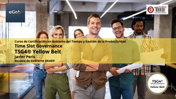 Curso de Certificación TSG4® Yellow Belt